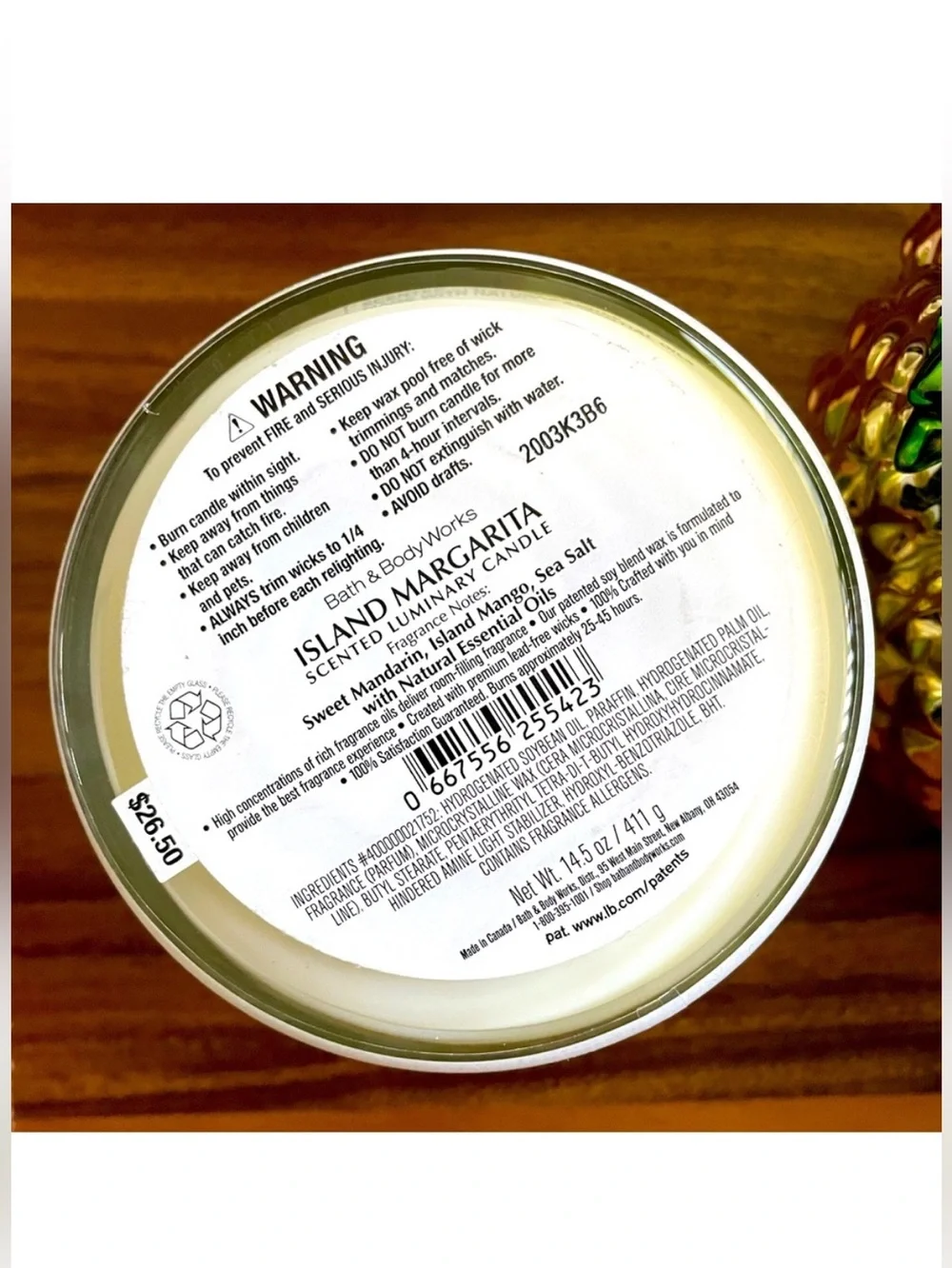 Bath & Body Works stunning shiny